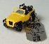 Jeep 4x4 Travel Bug